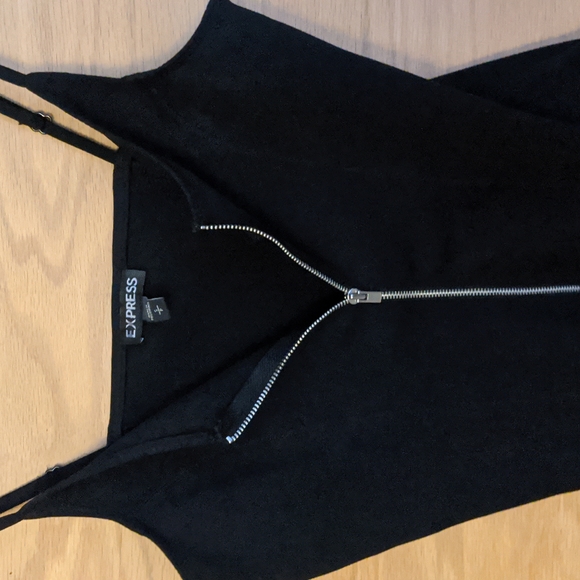 Express full zip tank top - Picture 2 of 7